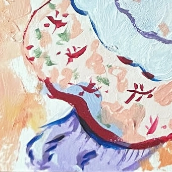 Close-up detail