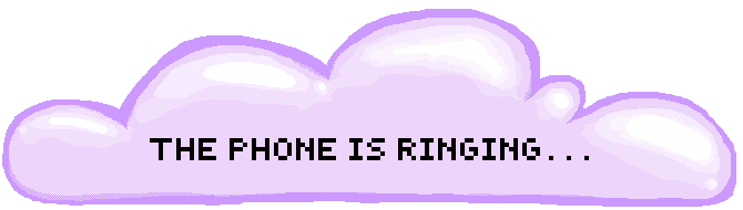 Decorative cloud