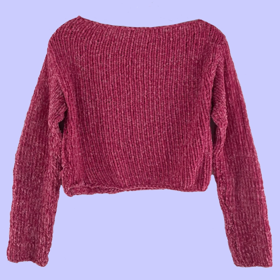 Back view