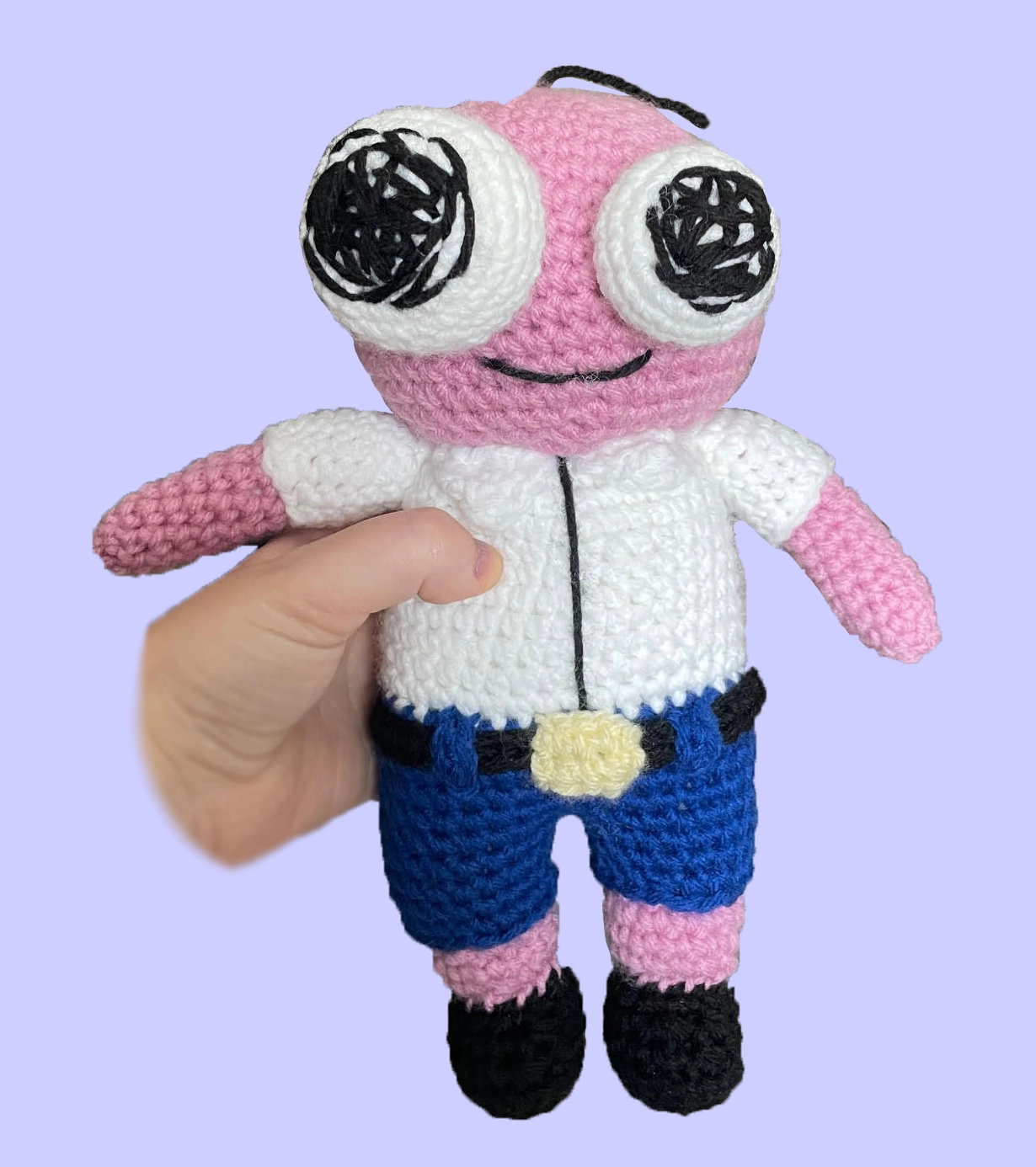 Pim Crochet